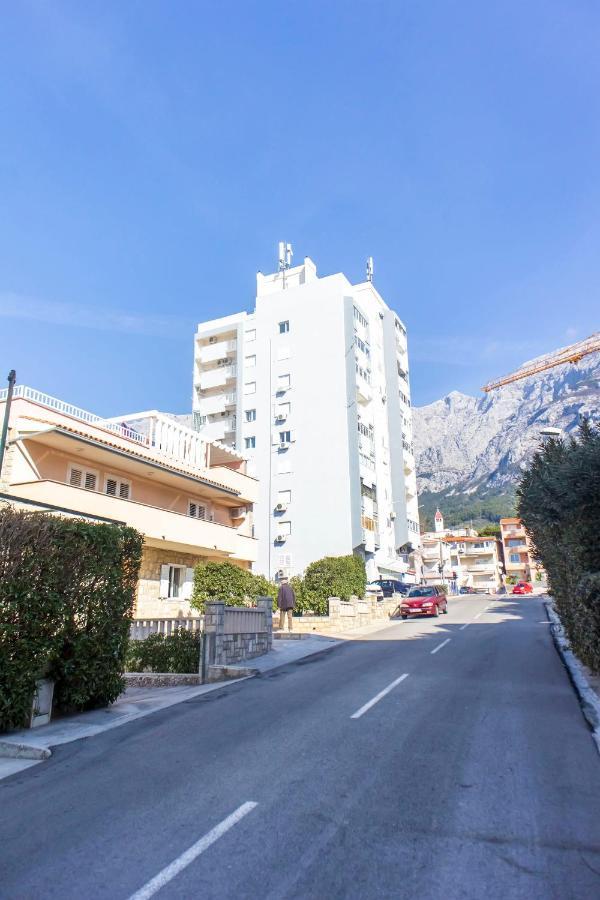 Apartments Ante Makarska Exterior photo