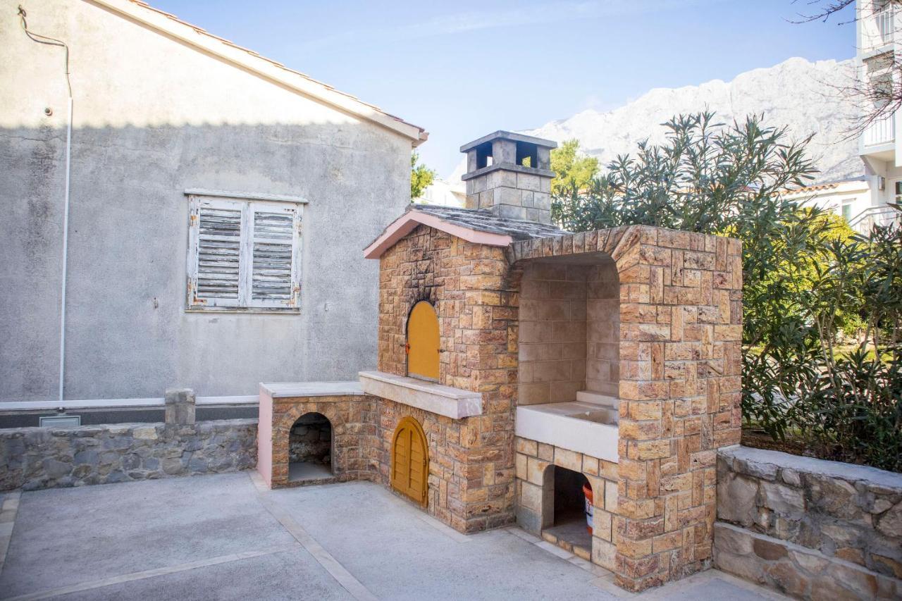 Apartments Ante Makarska Exterior photo