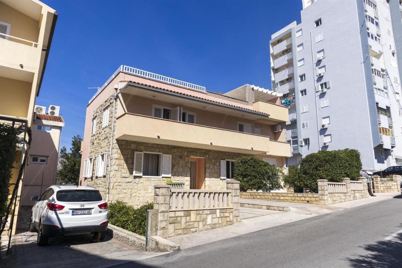 Apartments Ante Makarska Exterior photo