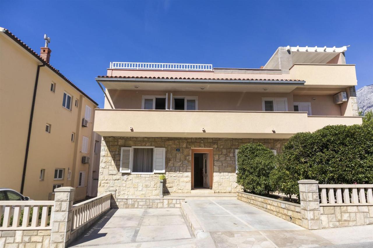 Apartments Ante Makarska Exterior photo