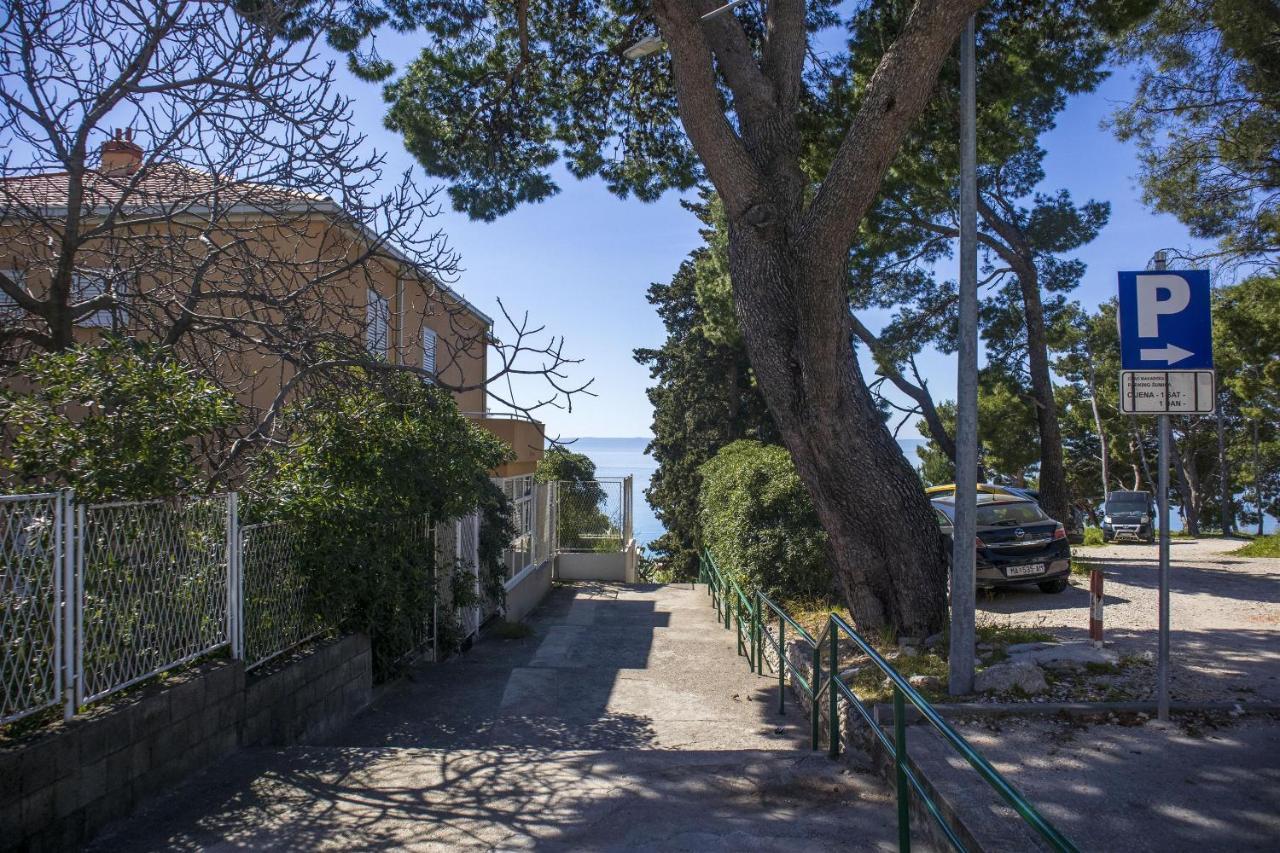 Apartments Ante Makarska Exterior photo