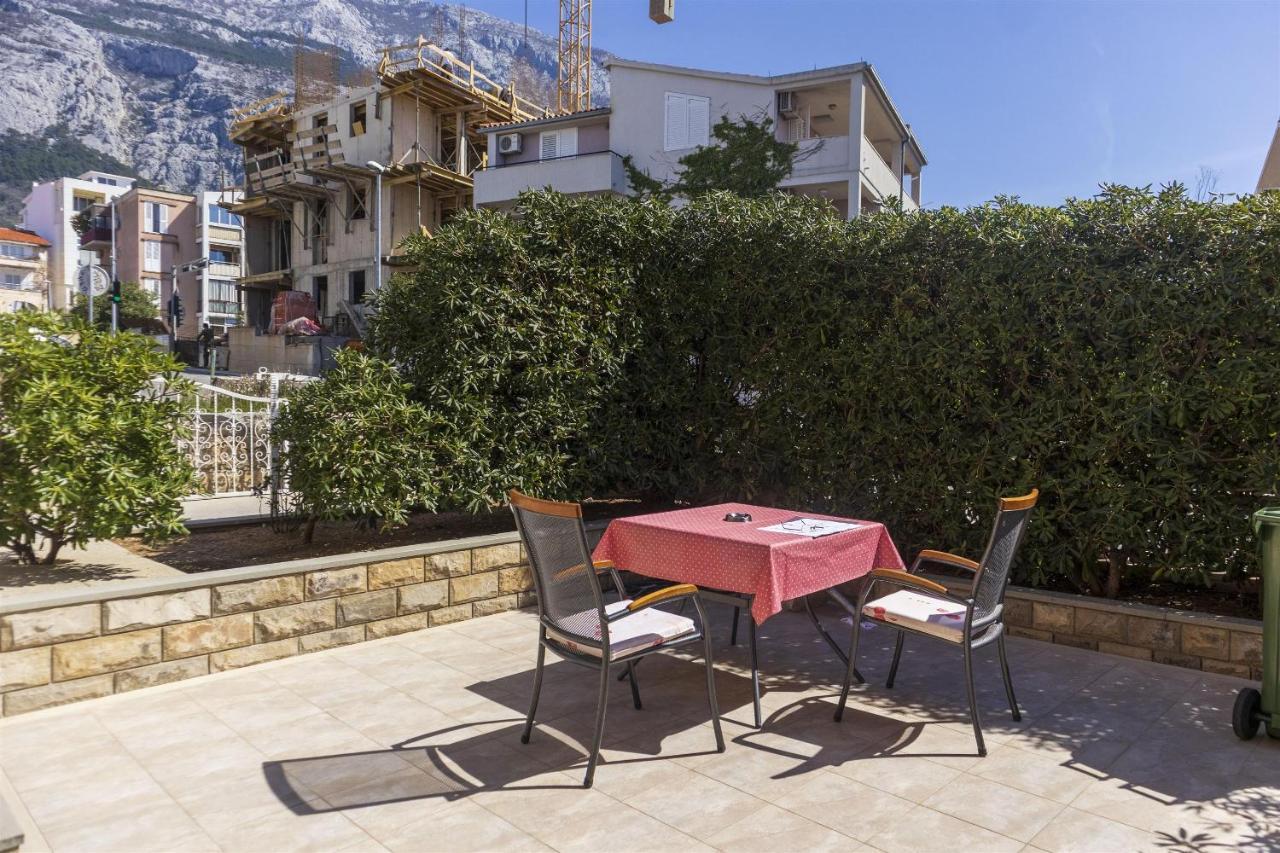 Apartments Ante Makarska Exterior photo