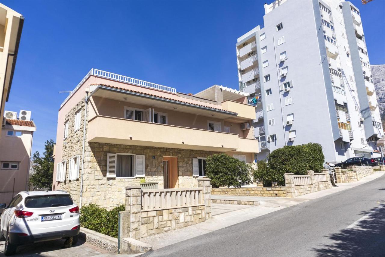 Apartments Ante Makarska Exterior photo