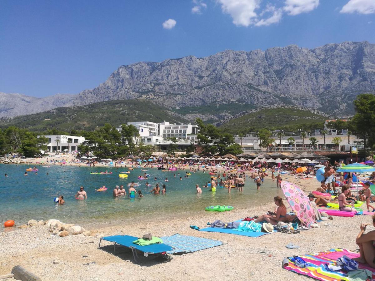 Apartments Ante Makarska Exterior photo