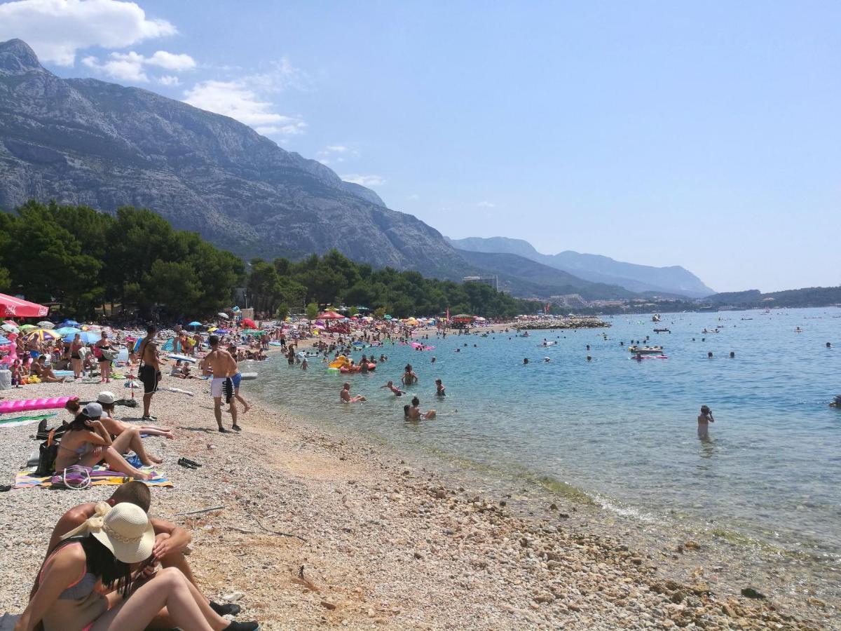 Apartments Ante Makarska Exterior photo